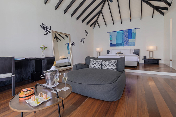 Noku Maldives Vignette Collection Resort