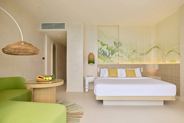 Centara Mirage Lagoon Maldives