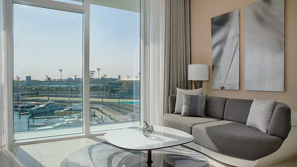 W Abu Dhabi - Yas Island