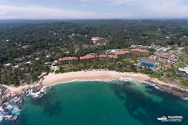 Anantara Peace Haven Tangalle Resort