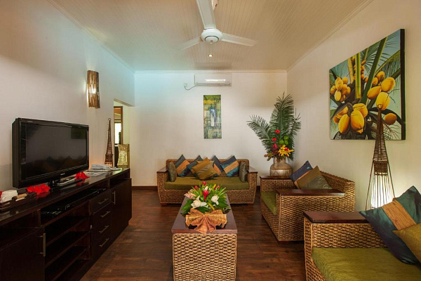 Le Relax Beach Resort