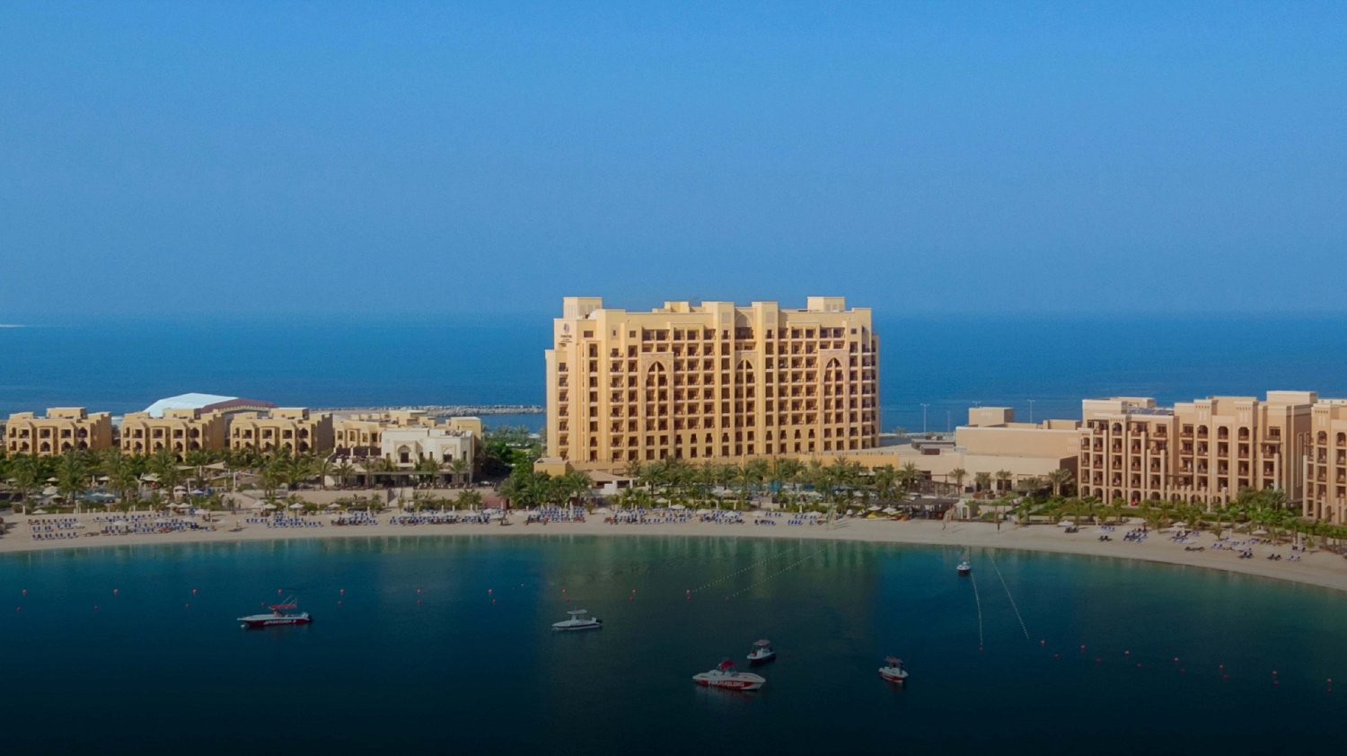 DoubleTree by Hilton Resort & Marjan Island