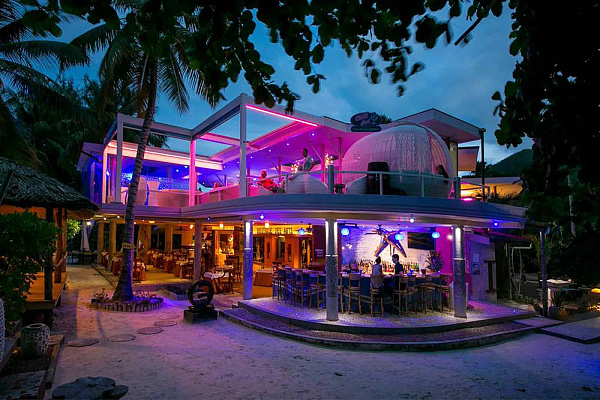 Le Duc de Praslin (Praslin)