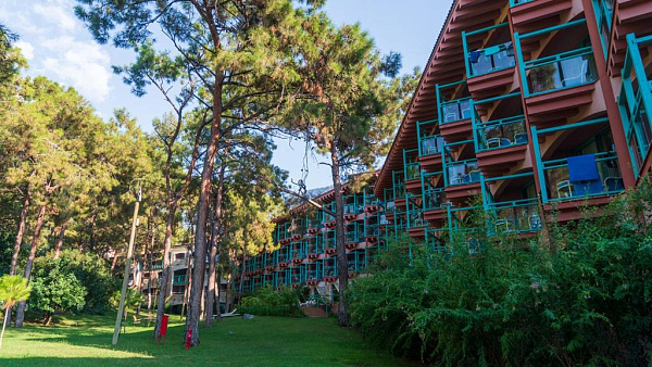 Liberty Hotels Lykia Adult Only