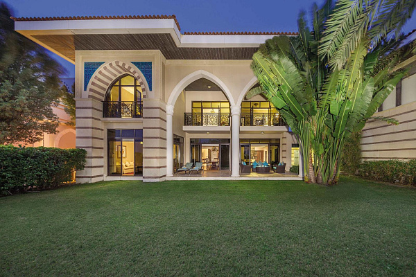 Jumeirah Zabeel Saray Dubai