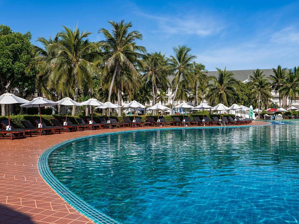 Sofitel Krabi Phokeethra Golf & Spa Resort Sofitel Krabi Phokeethra Golf & Spa Resort