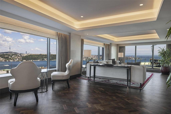 Conrad Istanbul Bosphorus