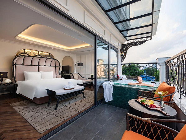 Grand Hotel Du Lac Hanoi