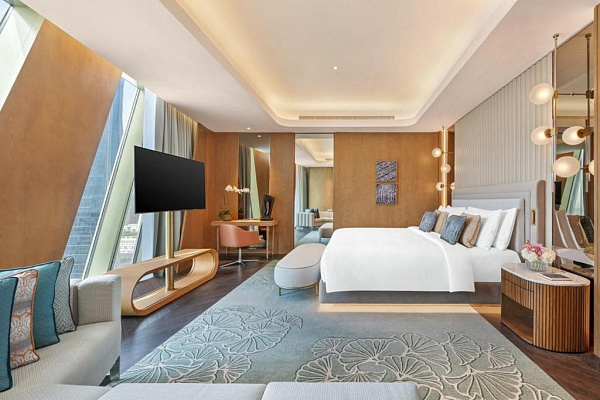 Mandarin Oriental Downtown Mandarin Oriental Downtown