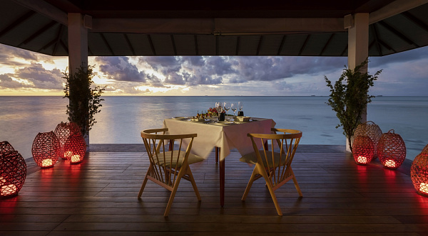 Pullman Maldives Maamutaa Pullman Maldives Maamutaa