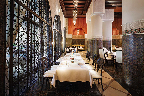 Jumeirah Zabeel Saray Dubai