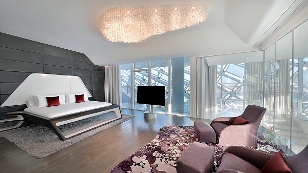 W Abu Dhabi - Yas Island