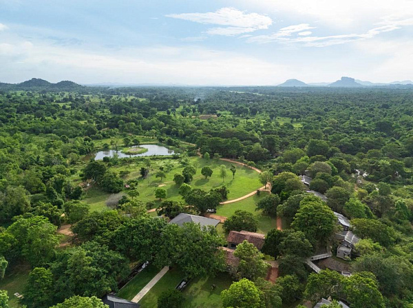 Ayugiri Ayurveda Wellness Resort Sigiriya