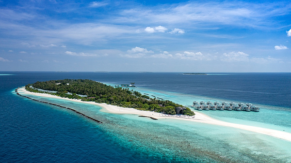 Dhigali Maldives