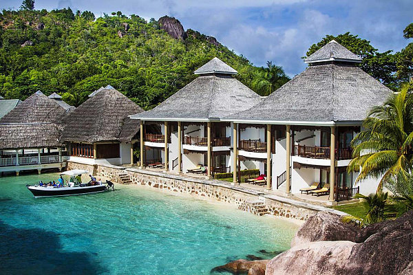 Le Domaine de la Reserve (Praslin)