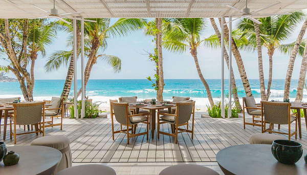 Cheval Blanc Seychelles