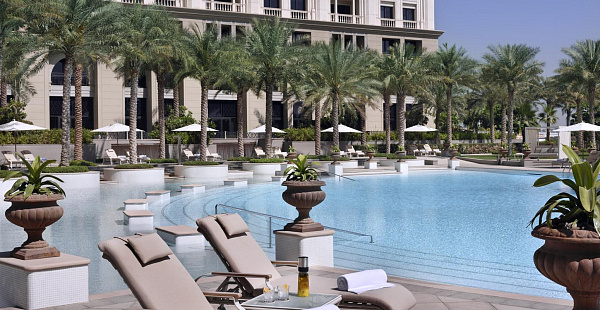 Palazzo Versace Hotel