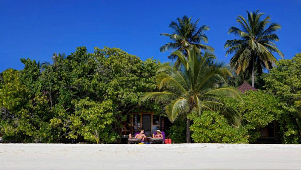 Komandoo Island Resort & Spa