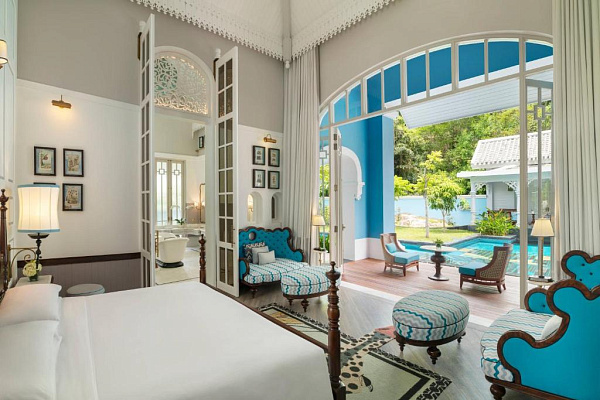 JW Marriott Phu Quoc Emerald Bay Resort & Spa