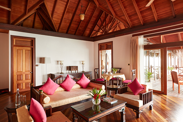 Sun Siyam Vilu Reef Maldives Sun Siyam Vilu Reef Maldives