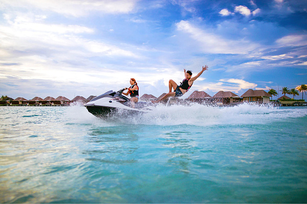 W Maldives W Maldives