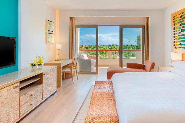 Sheraton Sanya Haitang Bay Resort
