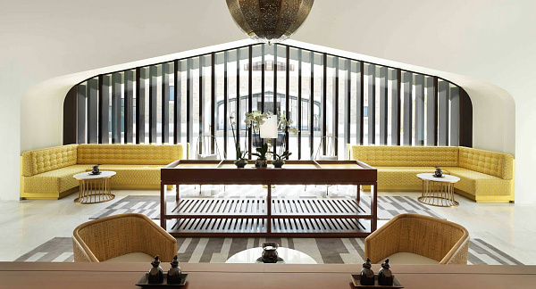 Al Baleed Resort Salalah by Anantara