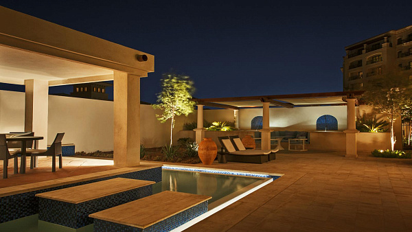 The St. Regis Saadiyat Island Resort, Abu Dhabi