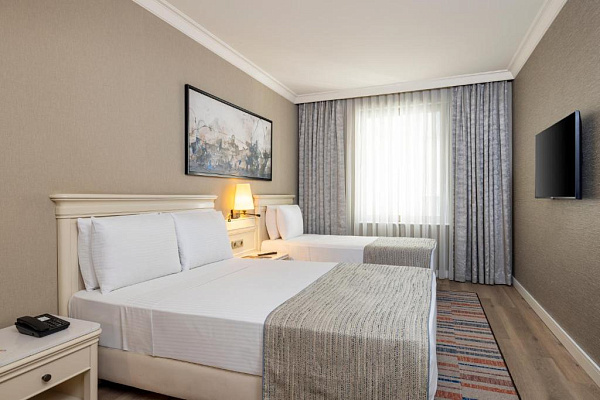 ELITE WORLD COMFY TAKSIM