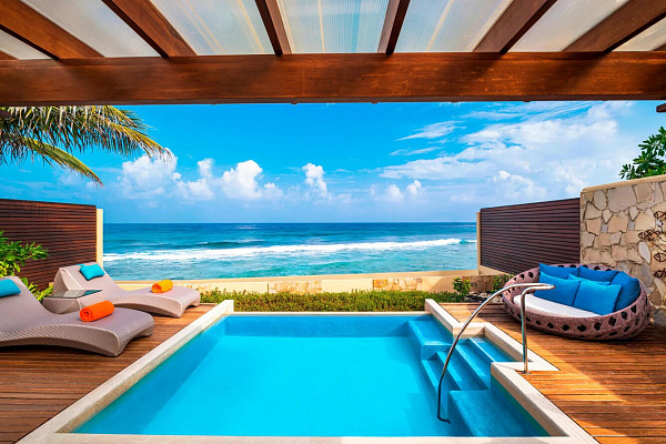 Sheraton Maldives Full Moon Resort and Spa