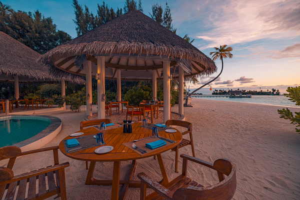 Sun Siyam Iru Veli Maldives