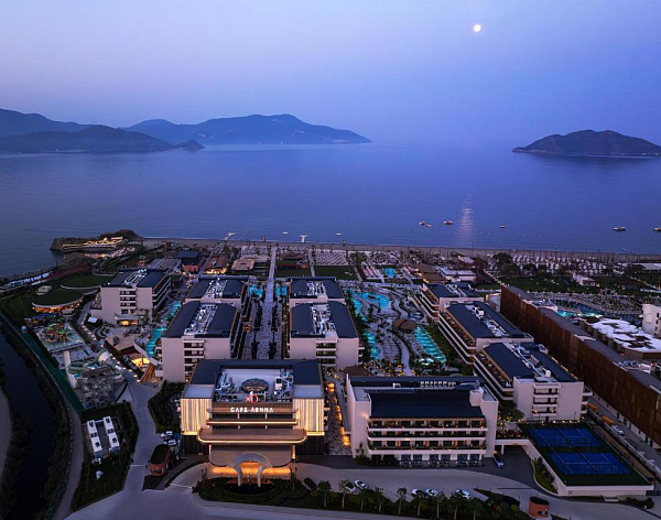 XO Cape Arnna Resort