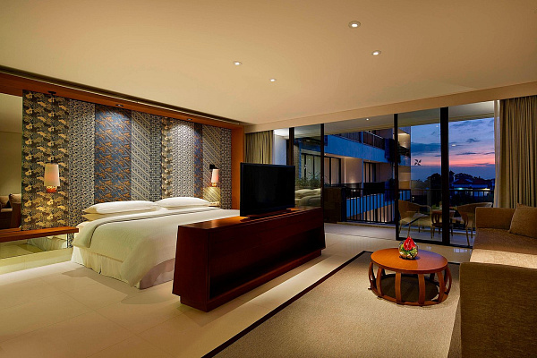 Four Points by Sheraton Bali Seminyak 4*