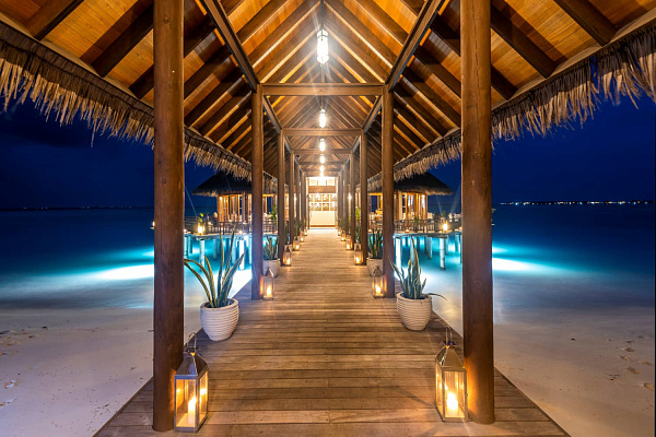 Hideaway Beach Resort and Spa