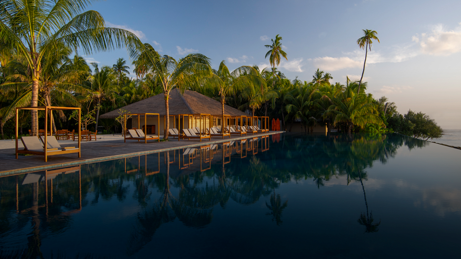 The Residence Maldives at Dhigurah