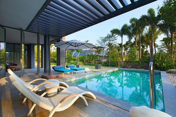 Westin Haitangbay Sanya