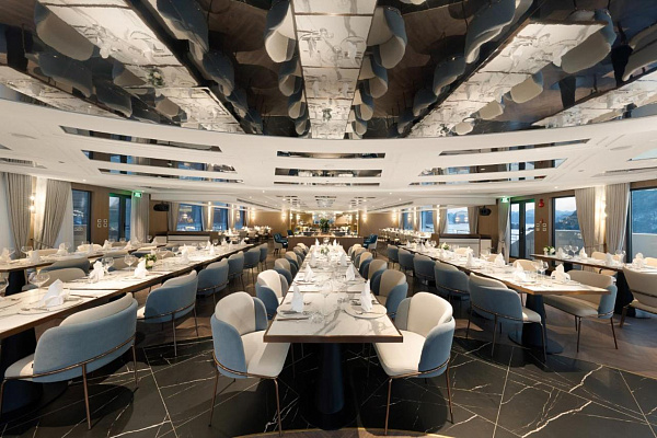 Grand Pioneers I Cruise