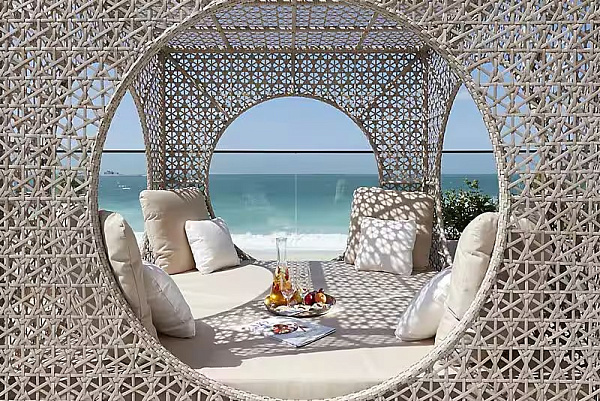 Mandarin Oriental Jumeirah, Dubai  Mandarin Oriental Jumeirah, Dubai