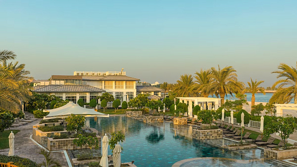 The St. Regis Abu Dhabi The St. Regis Abu Dhabi