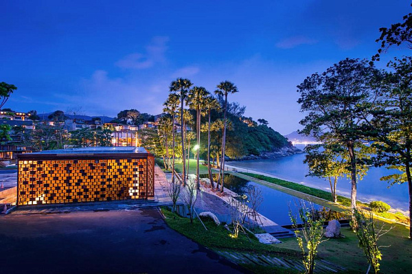 The Naka Phuket The Naka Phuket