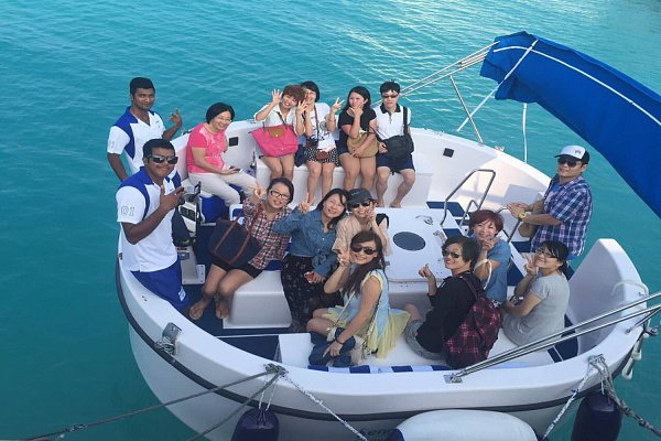 Hideaway Beach Resort and Spa