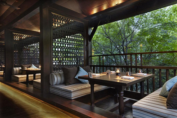 Anantara Chiang Mai Resort Anantara Chiang Mai Resort