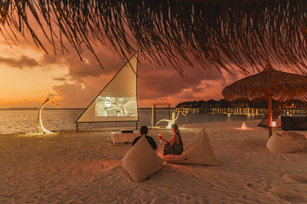 Sun Siyam Iru Fushi Maldives