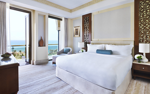 Al Bustan Palace, A Ritz-Carlton Hotel Al Bustan Palace, A Ritz-Carlton Hotel