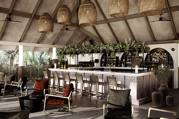 Villa Haven Resort Maldives