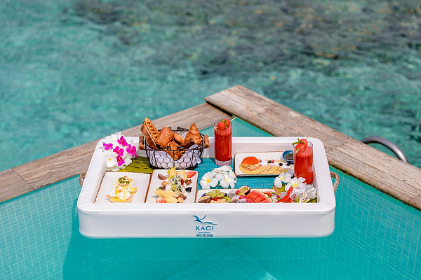 Kagi Maldives Spa Island Resort Kagi Maldives Spa Island Resort