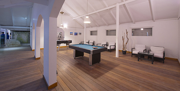 Diamonds Thudufushi Maldives