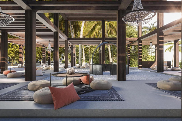 Villa Haven Resort Maldives