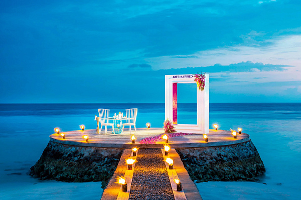 W Maldives W Maldives