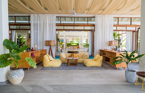 The Standard Huruvalhi Maldives The Standard Huruvalhi Maldives